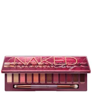 Urban Decay Naked Cherry Palette Day To Night Tutorial Lookfantastic UK