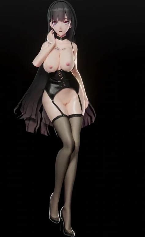 Honkai Impact Raiden Mei Hentai Mmd D Music Dance Mixt Black Hair Color Edit Smixix Fapcat