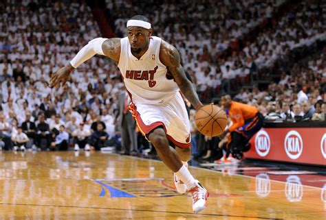 All About Sports: Lebron James American Basketball Player 2012