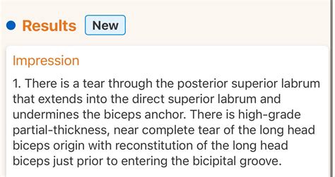 labrum tear  rrotatorcuff