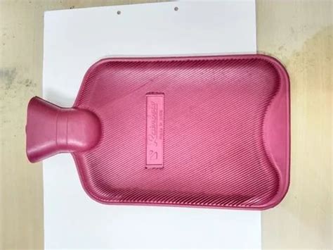 Standard Rubber Hot Water Bags Size L At Piece In Kolkata Id