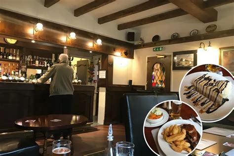 We Try The Yarborough Arms In Ulceby And Find This Cosy Pub Goes Big On