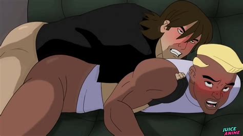 XXX Men Evolution Ep Spike Realizando O Sonho De Ser Fudido Por Varios Heteros Hentai