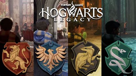 Hogwarts Legacy Qual Casa Escolher Veja A Ideal Para Voc Millenium