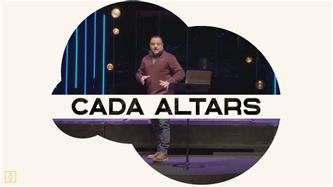 Hope Chapel Espanol Pastor Enrique Uria Cada Altars Youtube