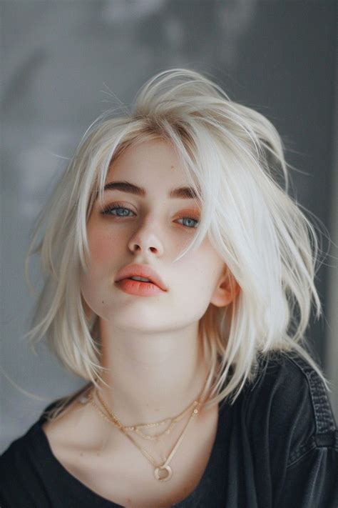 Best Lightest Blonde Hair Looks We Love Artofit