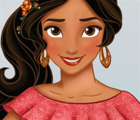 Conheça a primeira princesa latina da Disney Update or Novas princesas da disney