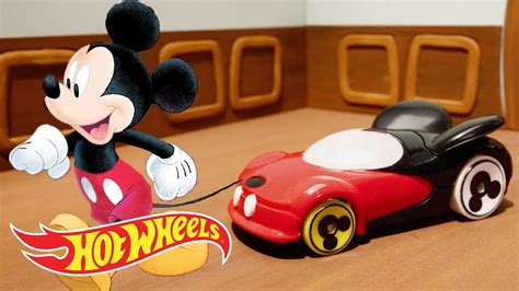Hot Wheels Disney Mickey Mouse Vehicle 1 64 Scale Character Car Ubicaciondepersonas Cdmx Gob Mx