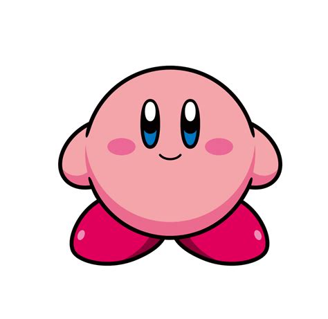 Kirby Png Transparent Background Images