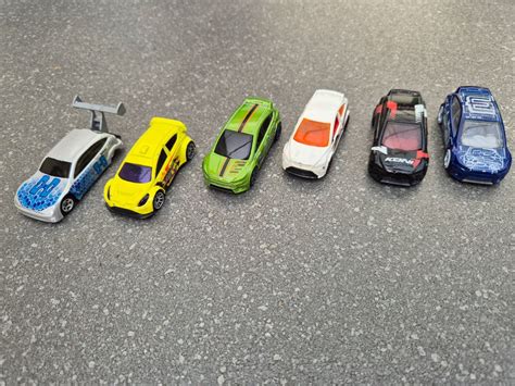 Ford Focus Fiesta Hot Wheels Und Andere Gebraucht In Oberbuchsiten F R Chf Mit