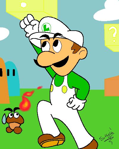 Best Ideas For Coloring Fire Luigi And Mario