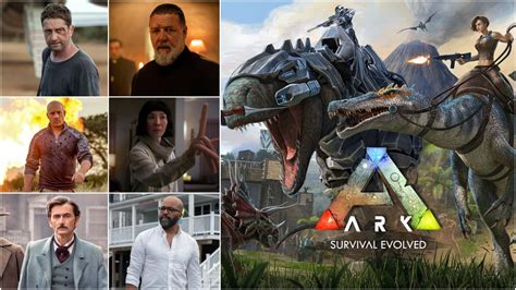 Ark Survival Ascended Berraschungs Start Auf Paramount Sci Fi