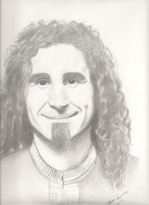 Serj Tankian By AannaBanana On DeviantArt