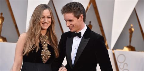 Eddie Redmayne Y Su Esposa Se Convierten En Padres Primera Hora