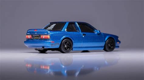 El Legendario Nissan Tsuru Gsr Llega A Hot Wheels T O Mattel Tr Elo A M Xico