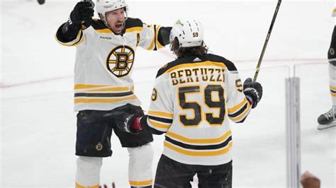 Bruins vs. Panthers: Live stream, TV info, time