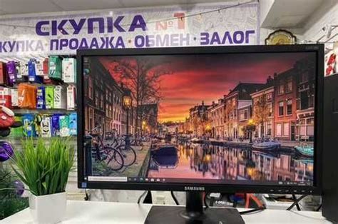 Монитор Samsung s22c200ny | Festima.Ru - Мониторинг объявлений