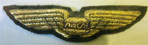 Aircal Pilot Wing Collector