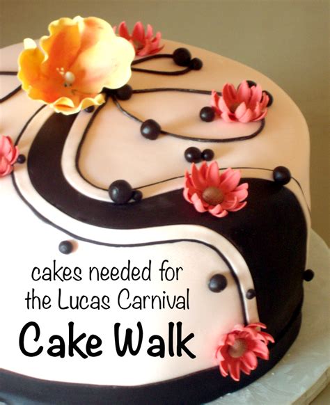 mighty hawk messenger cakes needed   cake walk