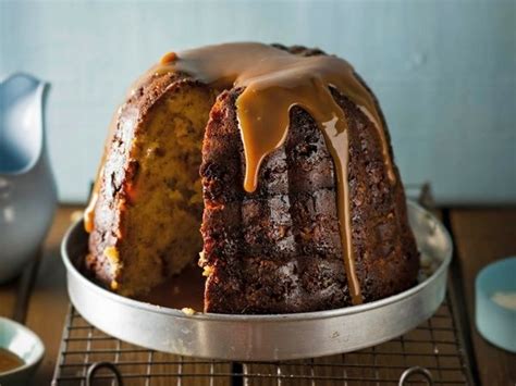 Resep Piesangbrood Poeding Sarie Best Christmas Pudding Recipe