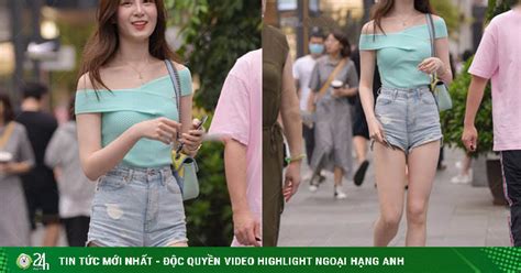 Qu N Hot Pants T Ch Y Ng Ph Ch U