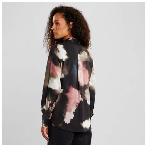 Dedicated Shirt Dorothea Brush Strokes Blouse Women S Buy Online