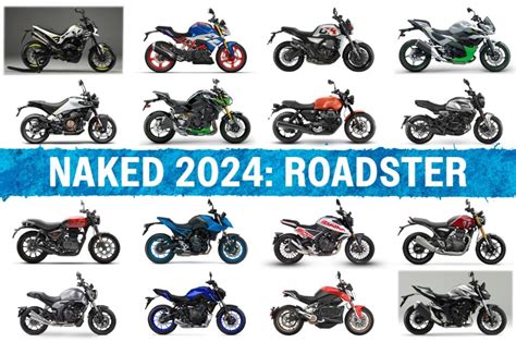 Moto Naked 2024 Scopri I Migliori Modelli Sul Mercato Deuruote Dueruote