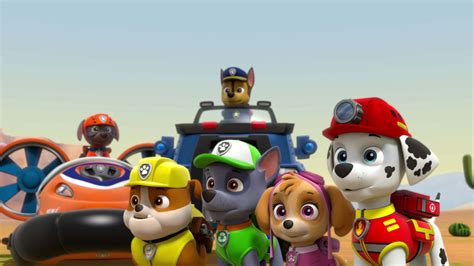 Watch Paw Patrol Season Episode The New Pup Full Show On