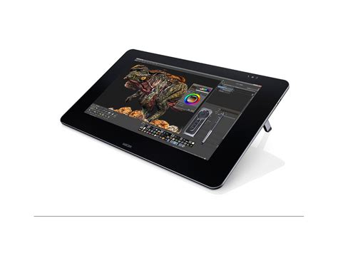 Графический монитор Wacom Cintiq 27 QHD Touch (DTK-2700)