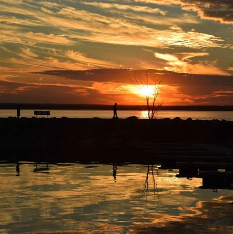 Photo of the Week: November Sunsets - Travel Bliss Now