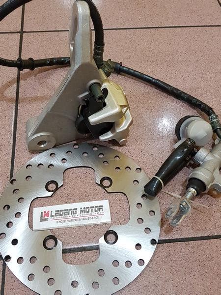 Jual Cakram Jupiter Mx New Belakang Kaliper Master Rem Kw Super