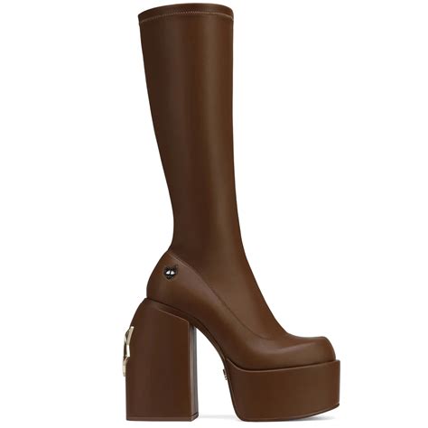 Giày Naked Wolfe Boost SPICE STRETCH BROWN Jordan