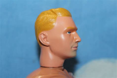 Dragon Scale WW German Nude Figure With Gloved Hands CB W CB Toys Collectables