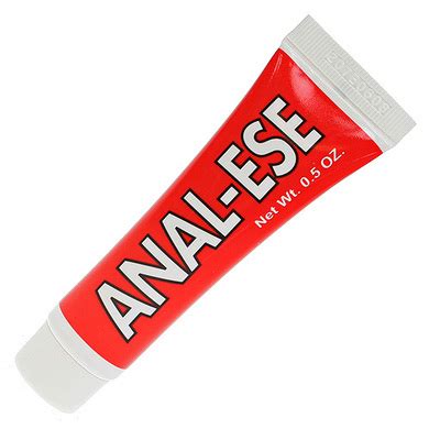 Anal Ese Desensitizing Lubricant Cherry 0 5oz On Literotica