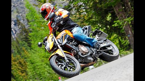 Naked Bikes Im Test Beim Alpen Masters 2016 MOTORRADonline De