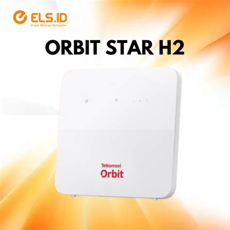 Jual Orbit Star H Modem Router Wifi B Shopee Indonesia