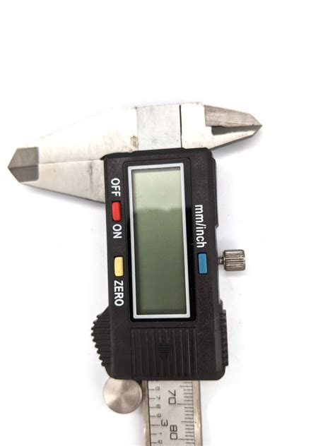 Workpro Electronic Caliper With Digital Display 6inch 150mm Tool Kingdom