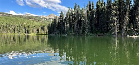 Woods Lake Campground | Visit Telluride