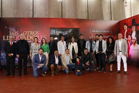 Los Otros Libertadores Todo Lo Que Debes Saber De La Serie De Latina Que Se Estrena Hoy Infobae