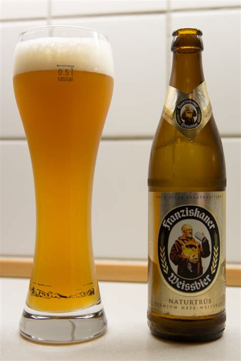 Franziskaner – Weissbier | Wine and Beer