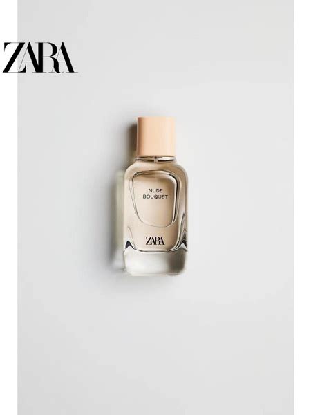 Zara Духи NUDE BOUQUET 100 мл купить на OZON по низкой цене 1598604142
