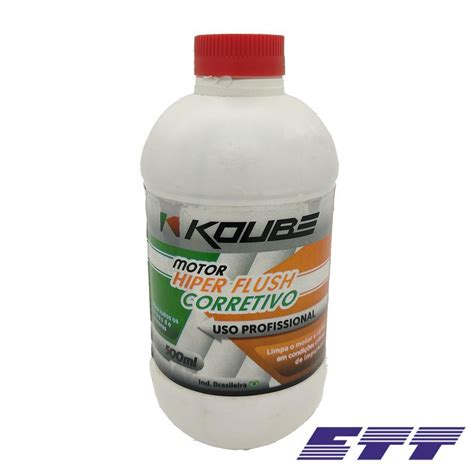 KOUBE MOTOR HIPER FLUSH CORRETIVO 500ML Shopee Brasil