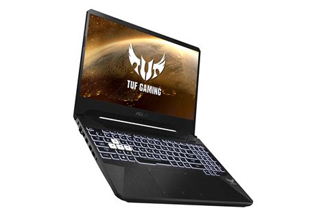 مشخصات و قیمت لپ تاپ Tuf Gaming Fx505gt ایسوس Core I7 9750h Gtx 1650