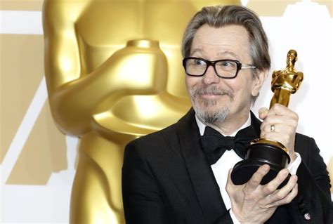 Gary Oldman Dai Sex Pistols A Harry Potter E All Oscar La Mia Vittoria Pi Grande Quella