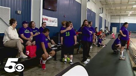 Special Olympics Winter Games Wrap Up In Springdale Youtube