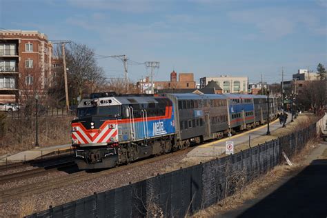 Commuters demand more frequent metra train near me stops during rush