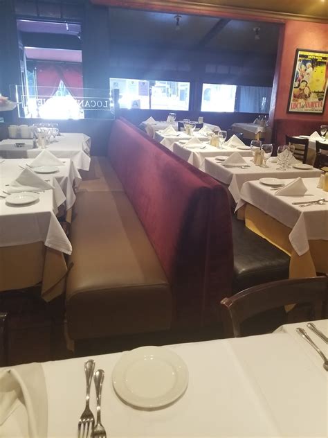 Restaurant Booths Bilsan Custom Upholstery