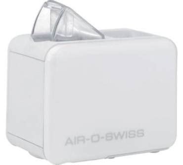Air-O-Swiss U7146 Travel | Pfiffiger Kompakt-Luftbefeuchter für unterwegs