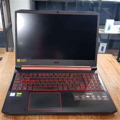 Acer Nitro 5 N18C3 12 Ram /512 gb (Producto Único) – CircuitBank