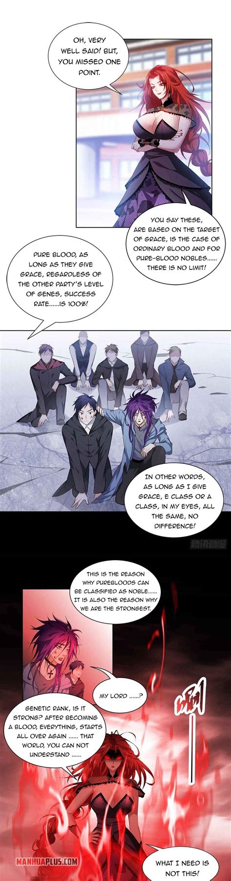 Became King After Being Bitten - Chapter 4 - MANHUAUS.ORG